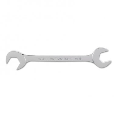 Stanley 3118 Proto Angle Open End Wrenches