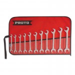 Stanley 3100M Proto Metric Angle Open End Wrench Sets