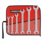 Stanley 30000R Proto Metric Open End Wrench Sets