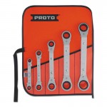 Stanley 1180A Proto Offset Ratcheting Box Wrench Sets