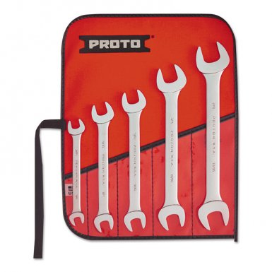 Stanley 3000N Proto Open End Wrench Sets