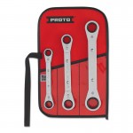 Stanley 1190B Proto Ratcheting Box Wrench Sets