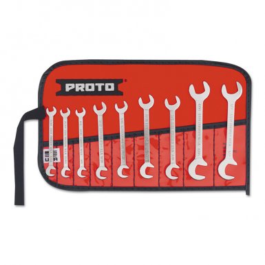 Stanley J3300A Proto Short Angle Open End Wrench Sets