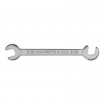 Stanley 3318 Proto Short Angle Open End Wrenches