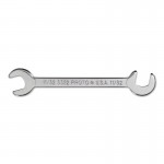 Stanley 3322 Proto Short Angle Open End Wrenches