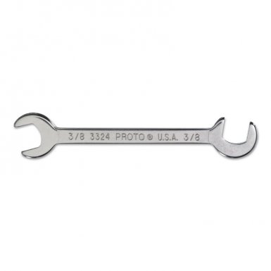 Stanley 3324 Proto Short Angle Open End Wrenches