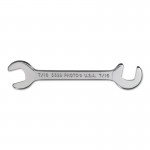 Stanley 3328 Proto Short Angle Open End Wrenches