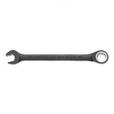 Stanley SCR18 Proto Spline Non-Reversing Combination Wrenches