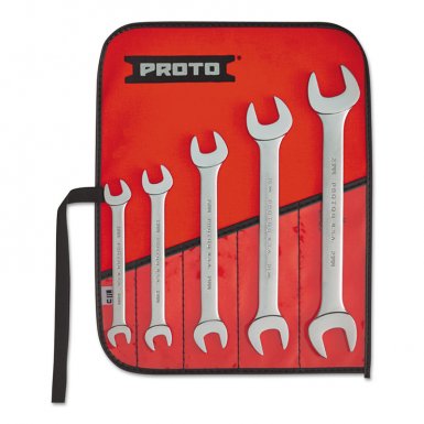 Stanley 30000P-M Proto Standard Open End Wrench Sets