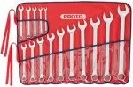 Stanley J1200F-T500 Proto Torqueplus 12-Point Combination Wrench Sets