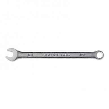 Stanley J1210A Proto Torqueplus 12-Point Combination Wrenches - Satin Finish