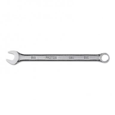 Stanley 1209MA Proto Torqueplus 12-Point Metric Combination Wrenches - Satin Finish