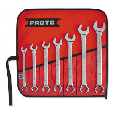 Stanley 3700AT Proto Torqueplus Combination Flare Nut Wrench Sets