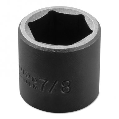 Stanley 7228H Proto Torqueplus Impact Sockets 3/8 in