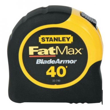 Stanley 33-740L Stanley FatMax Reinforced with Blade Armor Tape Rules