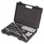Stanley 85-434 Tools for The Mechanic 26 Piece Socket Sets