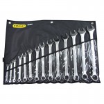 Stanley 85-990 Tools for The Mechanic 14 Piece Combination Wrench Sets