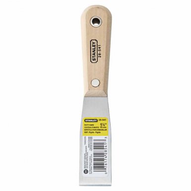 Stanley 28-541 Wood Handle Putty Knives