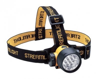 Streamlight 61052 Septor LED Headlamps