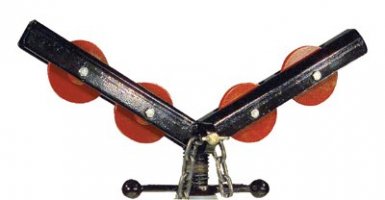 Sumner 781406 Max-Jax Steel Wheel Roller Head Kits