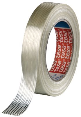 Tesa Tapes 53327-09001-00 Tesa Tapes Economy Grade Filament Strapping Tapes