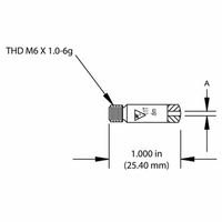 Thermadyne 14H564 Tweco Mig Contact Tips