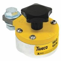 Thermadyne 9255-1062 Tweco Switchable Magnetic Ground Clamp