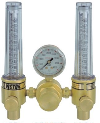 Thermadyne 0781-1153 Victor DFM Dual Flowmeter Regulators