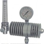 Thermadyne 0781-0355 Victor High Flow CO2 Flowmeters/Flowgauges