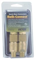 Thermadyne 0656-0000 Victor Kwik-Connect Torch Plain Paks