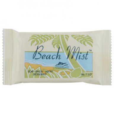 Transmacro Amenities NO15A Beach Mist Face and Body Soap