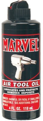 Turtle Wax MM080R Marvel Mystery Oil Marvel Mystery Oil Air Tool Oils