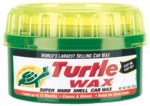 Turtle Wax T223R Super Hard Shell Car Wax