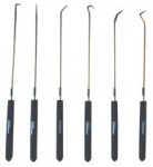 Ullman CHP6-L 6-Piece Hook and Pick Sets
