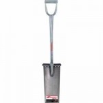 Union Tools 47025 Heavy Duty Trenching/Cleanout Shovels