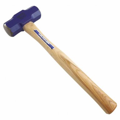 Vaughan SDF48 Heavy Hitters Double Face Hammers, Hickory