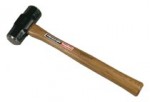 Vaughan SDF40 Heavy Hitters Double Face Hammers, Hickory