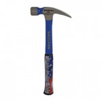 Vaughan R999 Smooth Face Solid Steel Claw Hammer