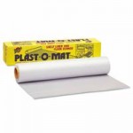 Warp Brothers PM50 Plast-O-Mat Ribbed Floor Runners