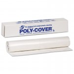 Warp Brothers 6X40-C Poly-Cover Plastic Sheets