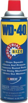 WD-40 490088 Open Stock Lubricants (CA Sales Only)