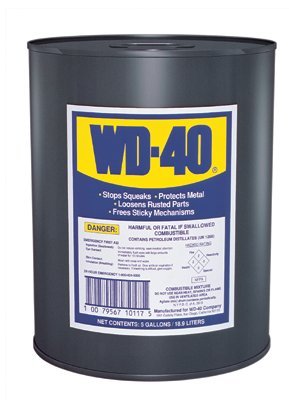 WD-40 49012 Open Stock Lubricants (CA Sales Only)