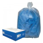 Webster Industries 385822C Classic Clear Linear Low-Density Can Liners