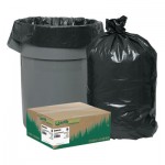 Webster Industries RNW4050 Earthsense Commercial Linear Low Density Recycled Can Liners