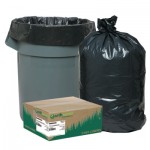 Webster Industries RNW6050 Earthsense Commercial Linear Low Density Recycled Can Liners