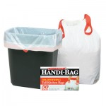 Webster Industries HAB6DK50 Handi-Bag Drawstring Kitchen Bags
