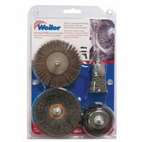 Weiler 13002 Air Tool/Drill Accessory Kit