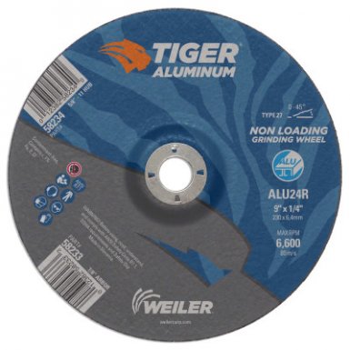 Weiler 58233 Aluminum Combo Wheels