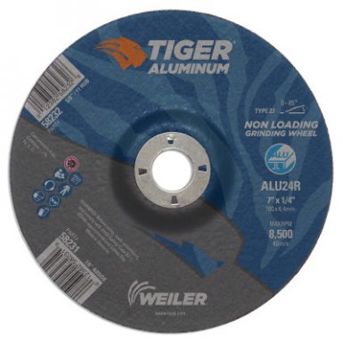 Weiler 58231 Aluminum Combo Wheels