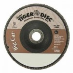 Weiler 50783 Big Cat High Density Flat Style Flap Discs